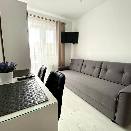 Perelka Baltyku Privat bolig Władysławowo