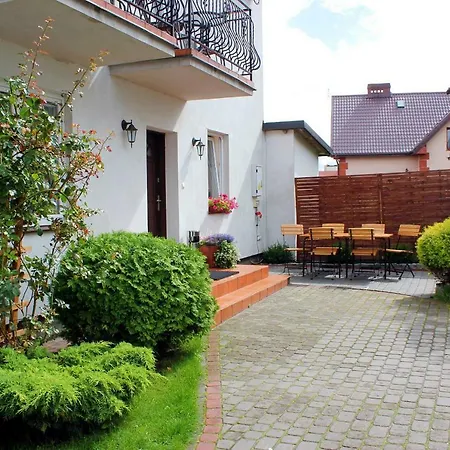 Perelka Baltyku Privat bolig Władysławowo