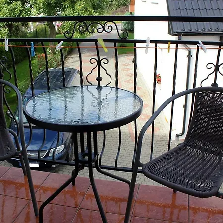 Perelka Baltyku Privat bolig *