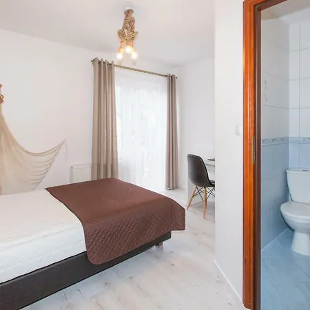 Perelka Baltyku Séjour chez l'habitant