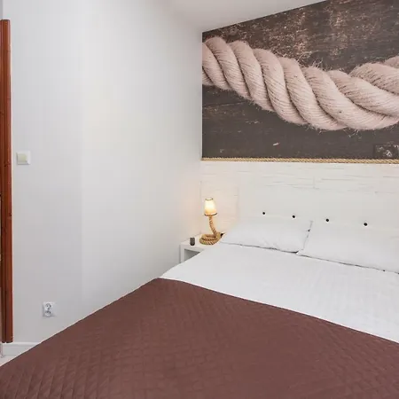 Séjour chez l'habitant Perelka Baltyku Władysławowo