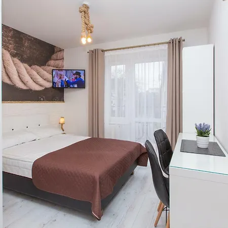 Perelka Baltyku Privat bolig *