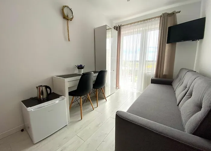 Séjour chez l'habitant Perelka Baltyku Władysławowo