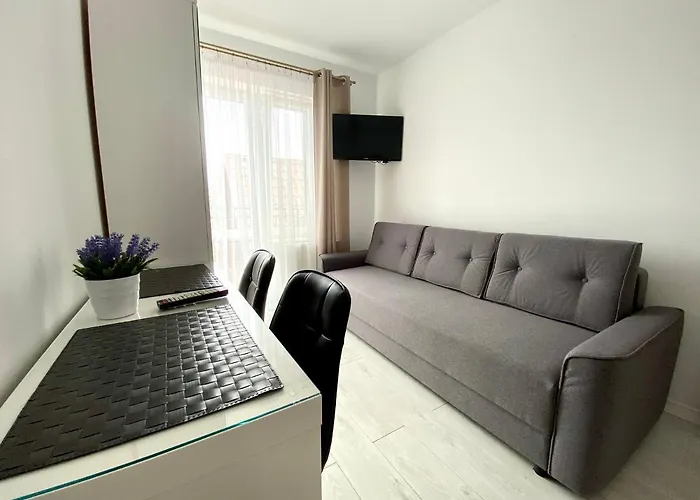 Perelka Baltyku Séjour chez l'habitant Władysławowo