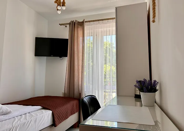 Séjour chez l'habitant Perelka Baltyku *