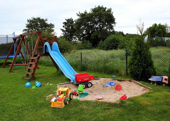 Séjour chez l'habitant Perelka Baltyku Władysławowo