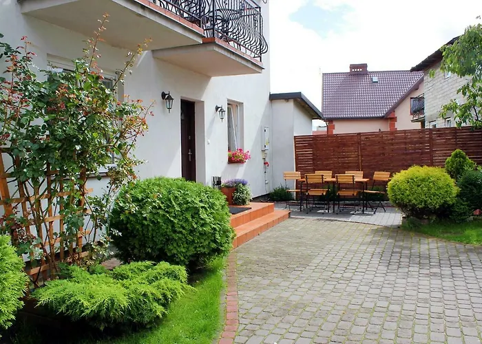 Perelka Baltyku Séjour chez l'habitant Władysławowo