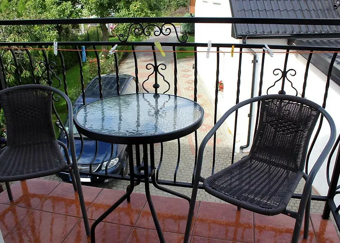 Perelka Baltyku Séjour chez l'habitant *