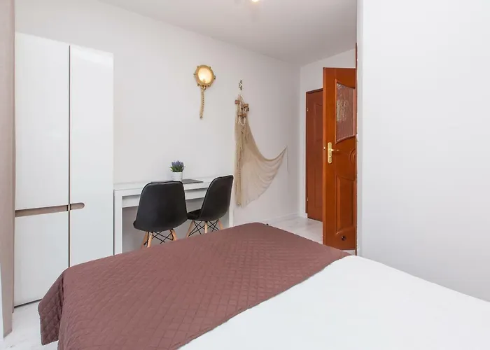 Séjour chez l'habitant Perelka Baltyku Władysławowo