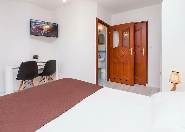 Perelka Baltyku Séjour chez l'habitant *