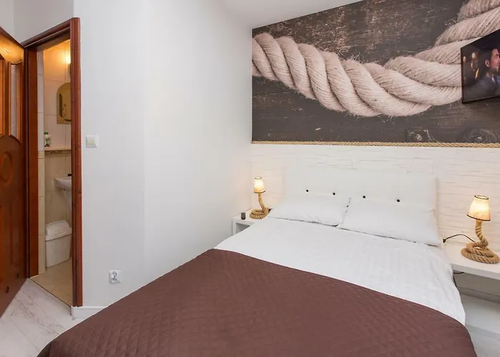 Séjour chez l'habitant Perelka Baltyku Władysławowo