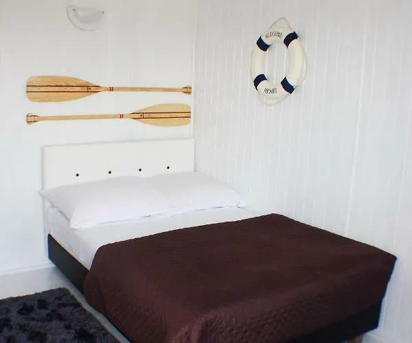 Séjour chez l'habitant Perelka Baltyku