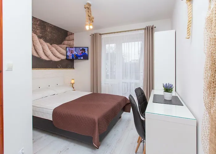 Perelka Baltyku Séjour chez l'habitant *